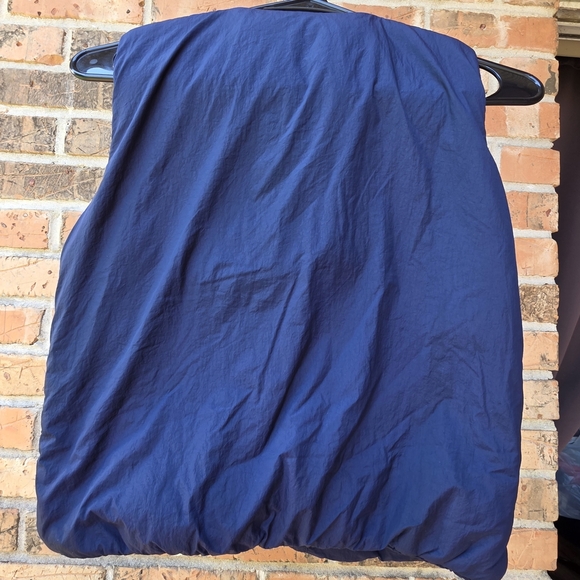 Zara Kids Navy Quilted Vest - Picture 3 of 6